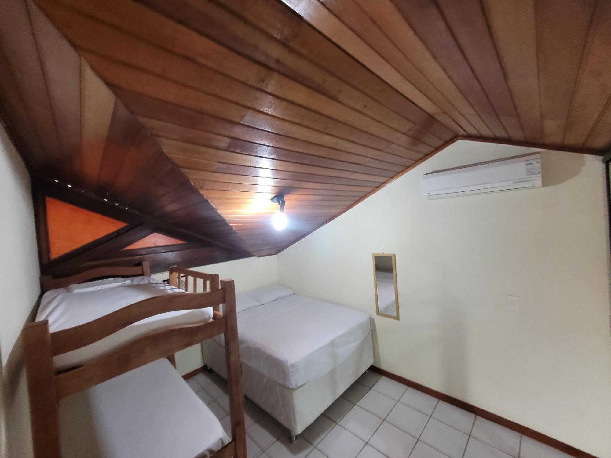 Flat 6-2A Hotel Monte Castelo Gravata 2 Quartos Bezerros Exterior photo